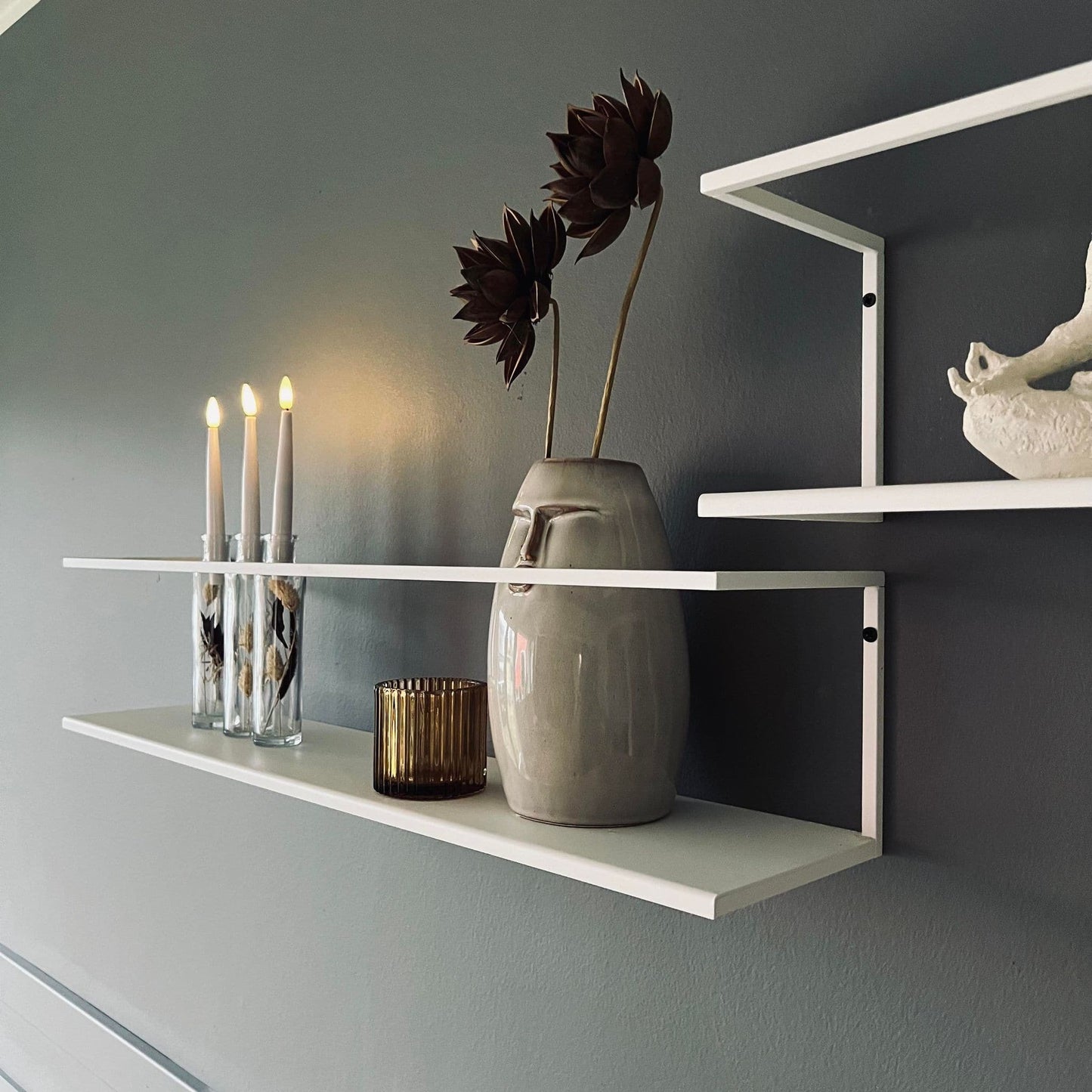 VIAMAJA hylde - White deluxe - 45cm - VIAMAJA