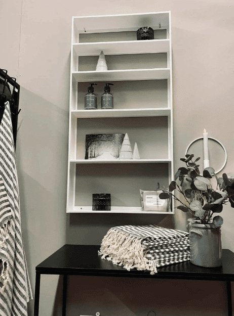 VIAMAJA Hylde XL Hvid – 2. Sortering - VIAMAJA.DK