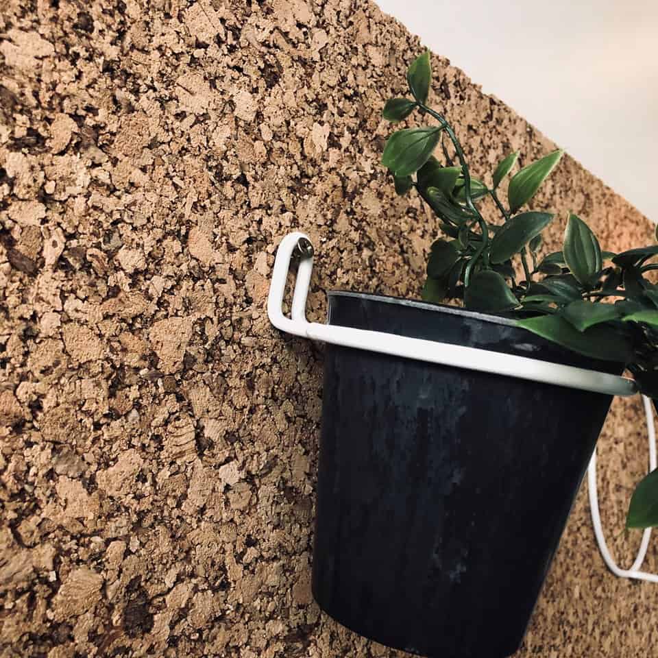 VIAMAJA Pottering – Hvid / Lille - VIAMAJA.DK