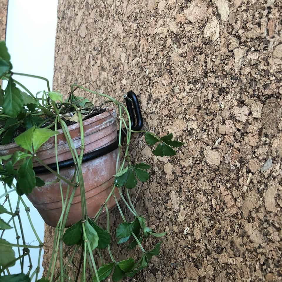 VIAMAJA Pottering – Sort / Lille - VIAMAJA.DK