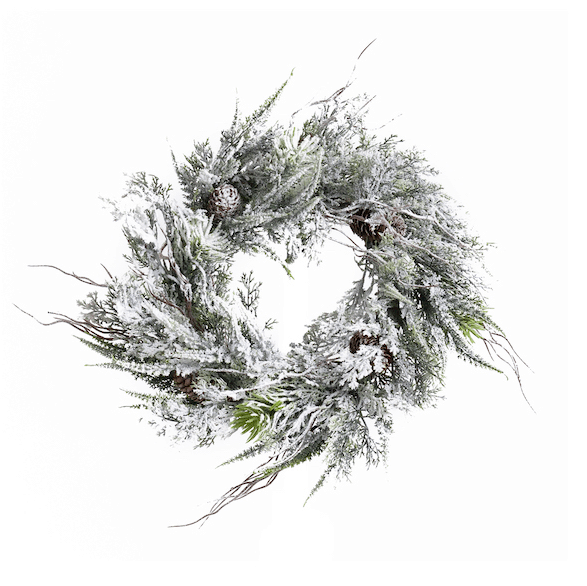 Vinter-krans Ø38 - VIAMAJA