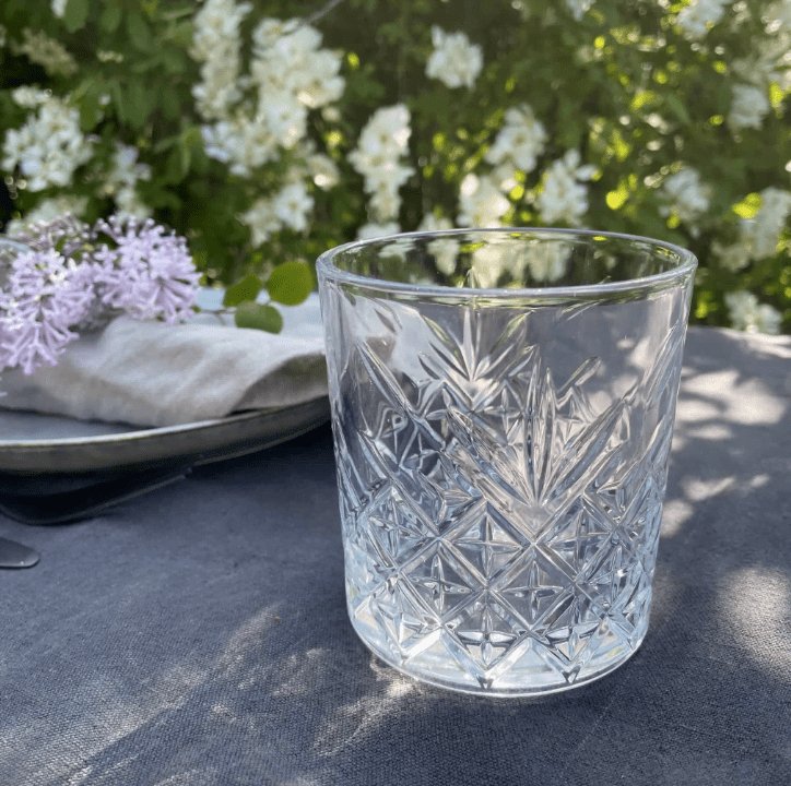 Whisky glas / vandglas - 4 stk - VIAMAJA.DK