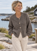 Cardigan Novella - Moro