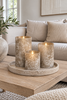 LED Lys FROZEN - 3 stk