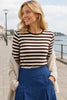 Bluse Nena - Brown