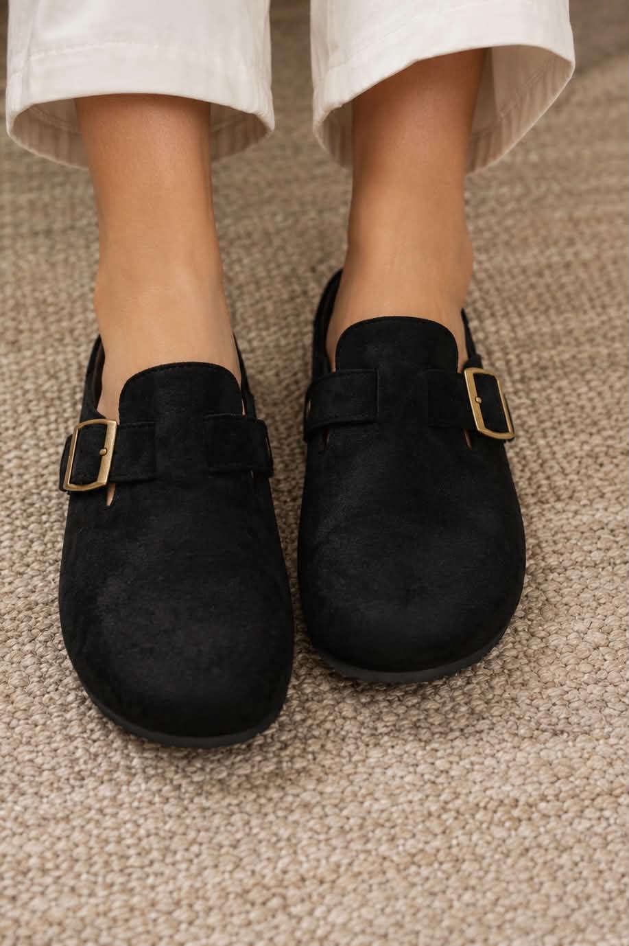 Slip-on Nadira - Black