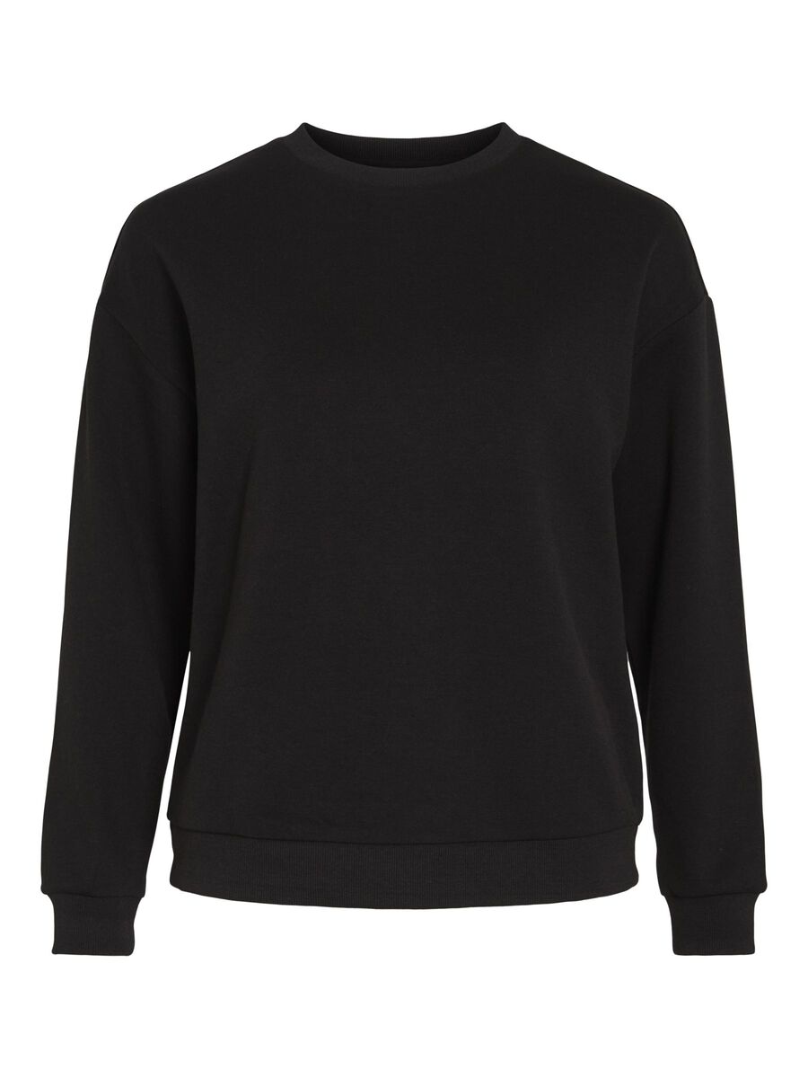 Sweatshirt Sandy Black