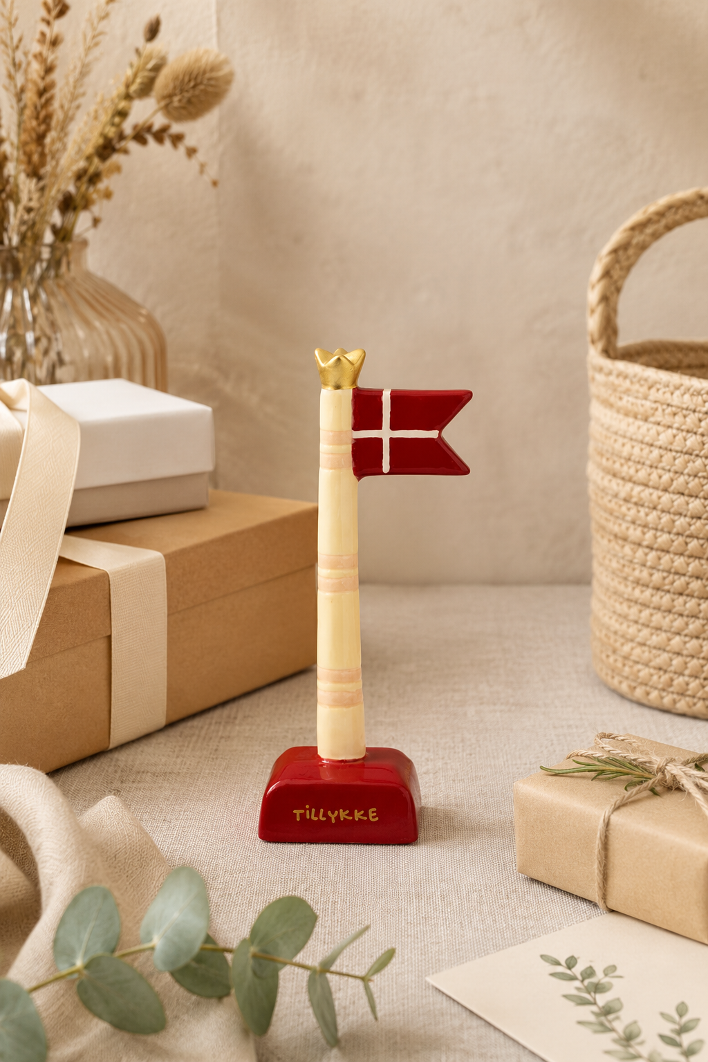 Flag keramik – 18 cm