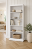 Bogreol Luna White