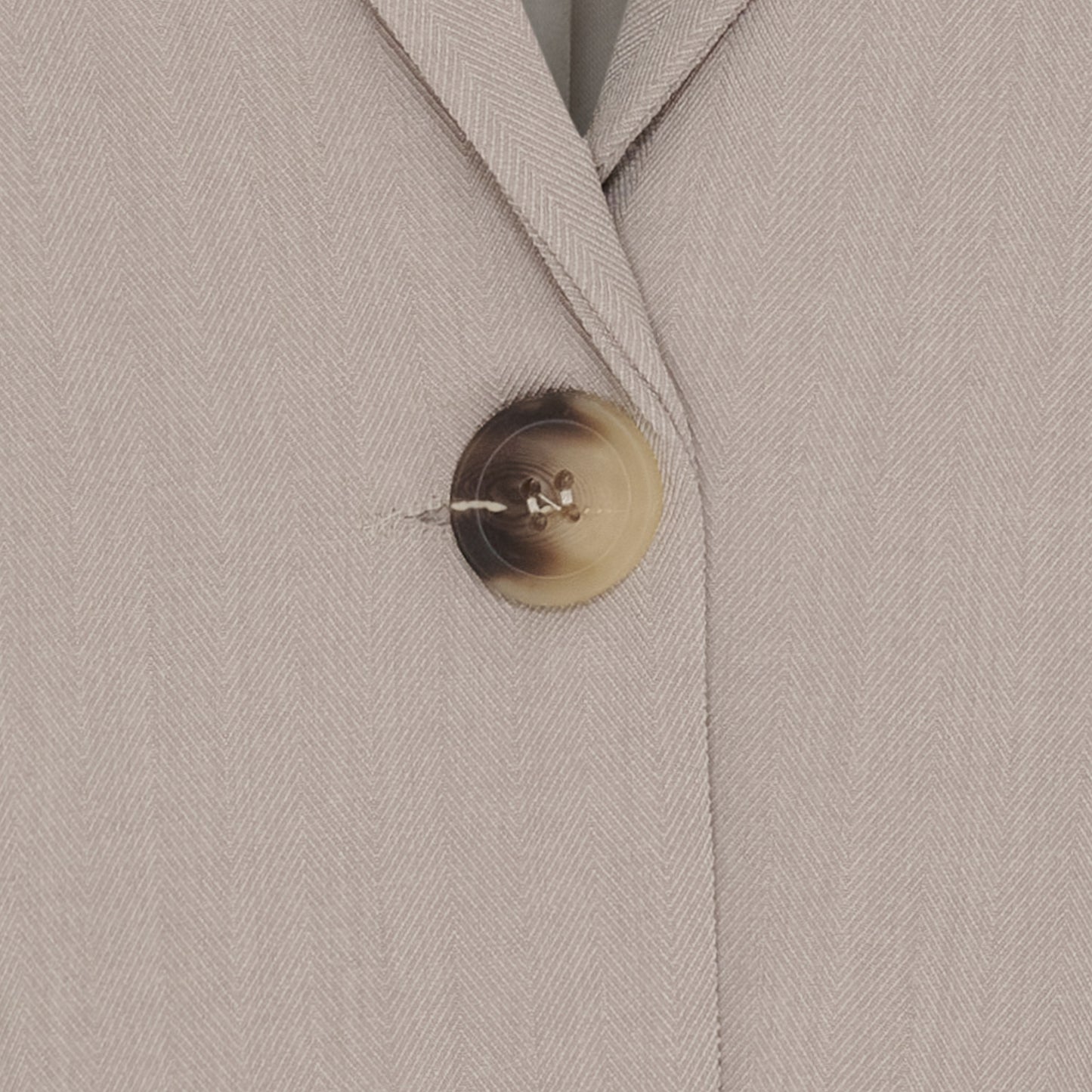 Blazer Majken - Dark beige