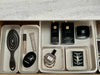 Makeup organiser Freja - Sæt med 5 dele