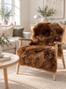 Lammeskind – XL Brun 140cm