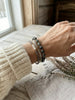 Armbånd GISELE grey – Sæt med 3 stk