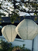 Lampe med solceller - Dusty Green