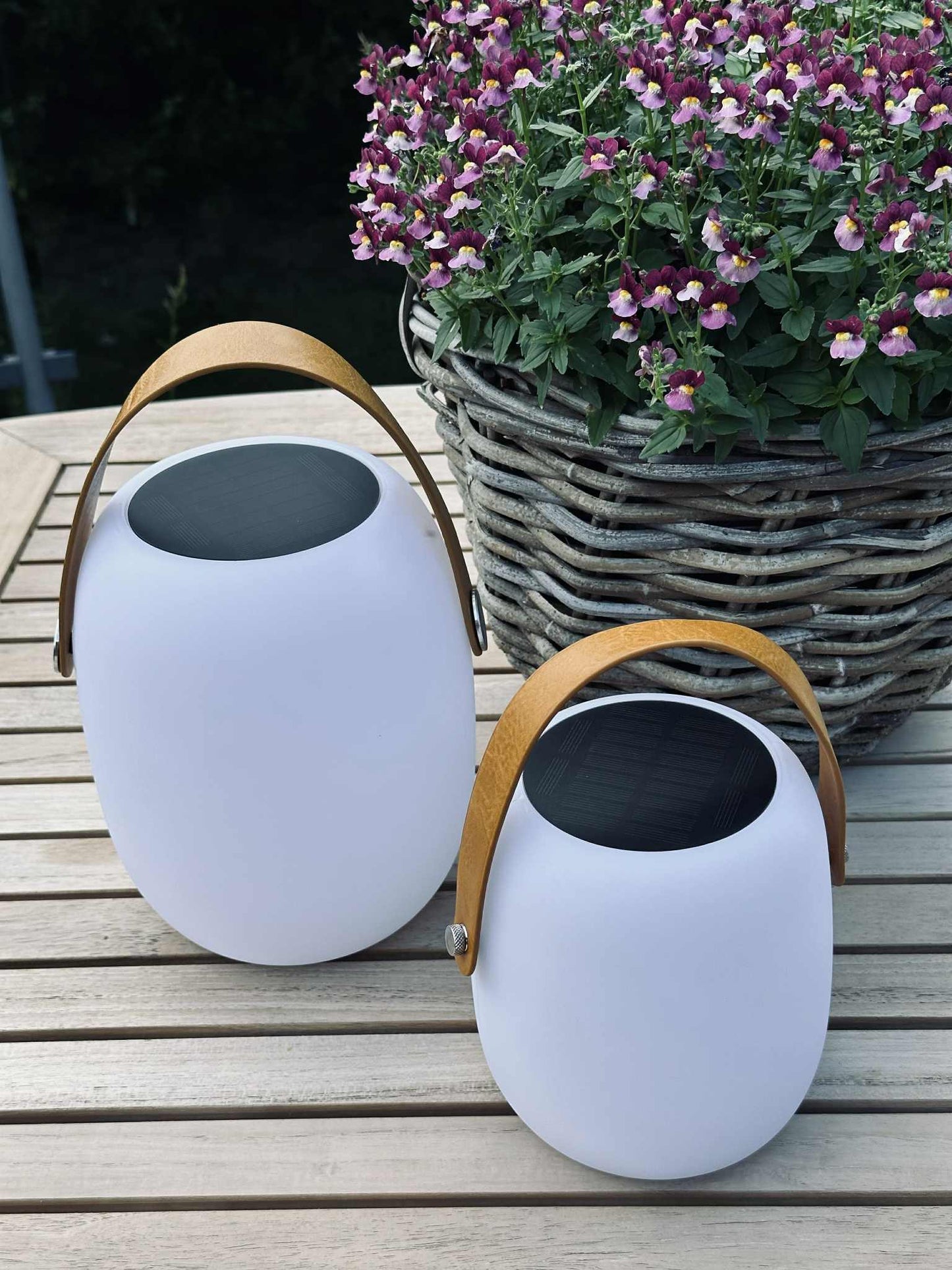 Lanterne Solar - Small