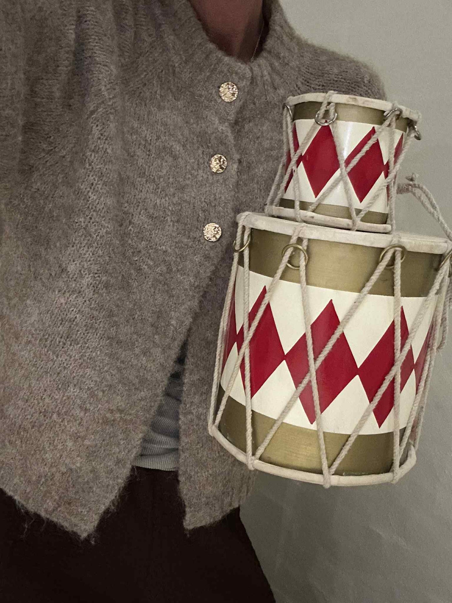 Tromme med skind – Nostalgi