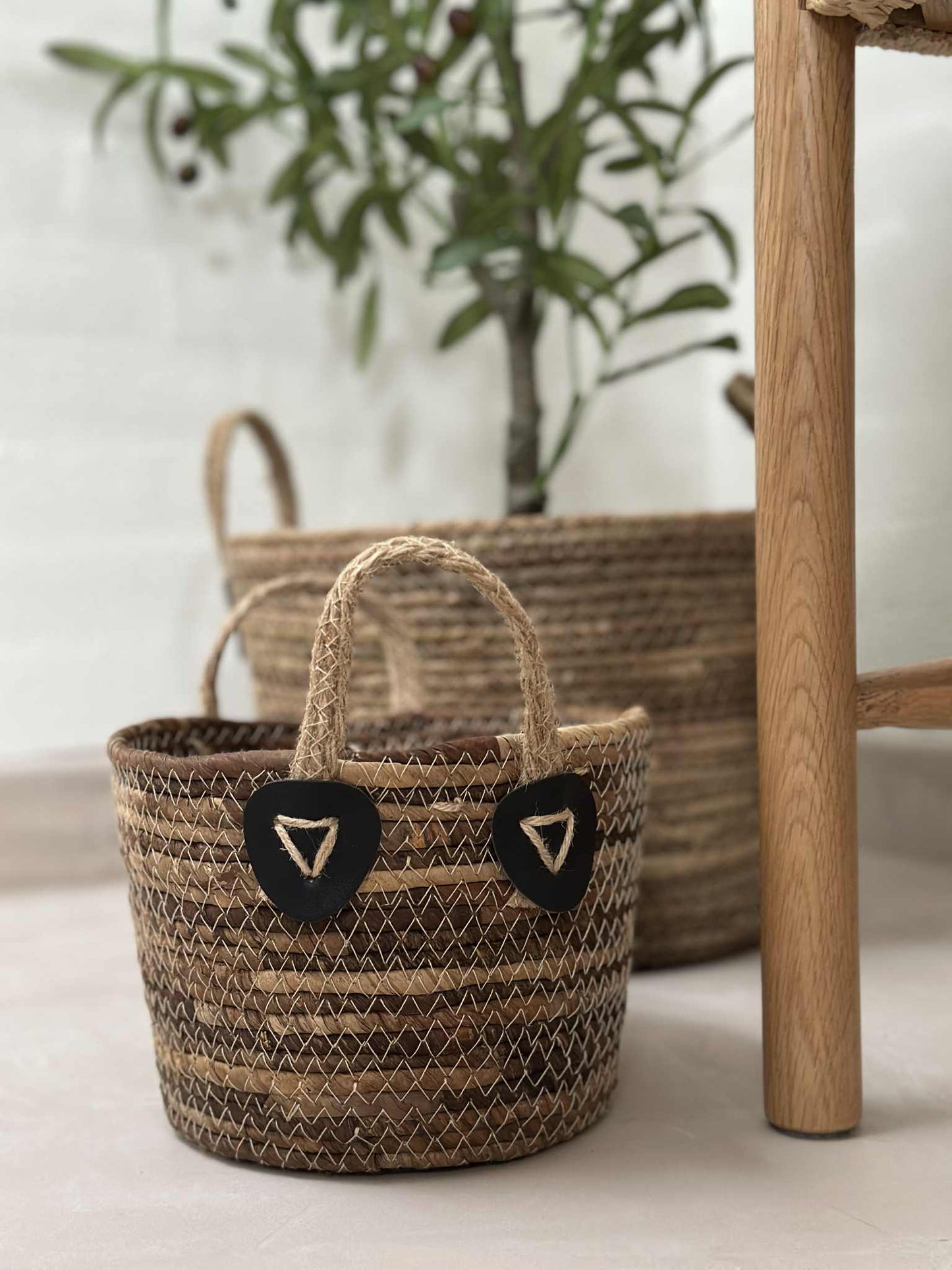 Kurve MILO Large - Sæt med 3 stk.