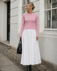 Bluse Elissa - Originale pink