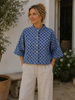 Jakke Melisa - Navy