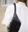 Bumbag Croco deluxe