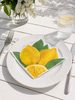Servietter Citron - 12 stk