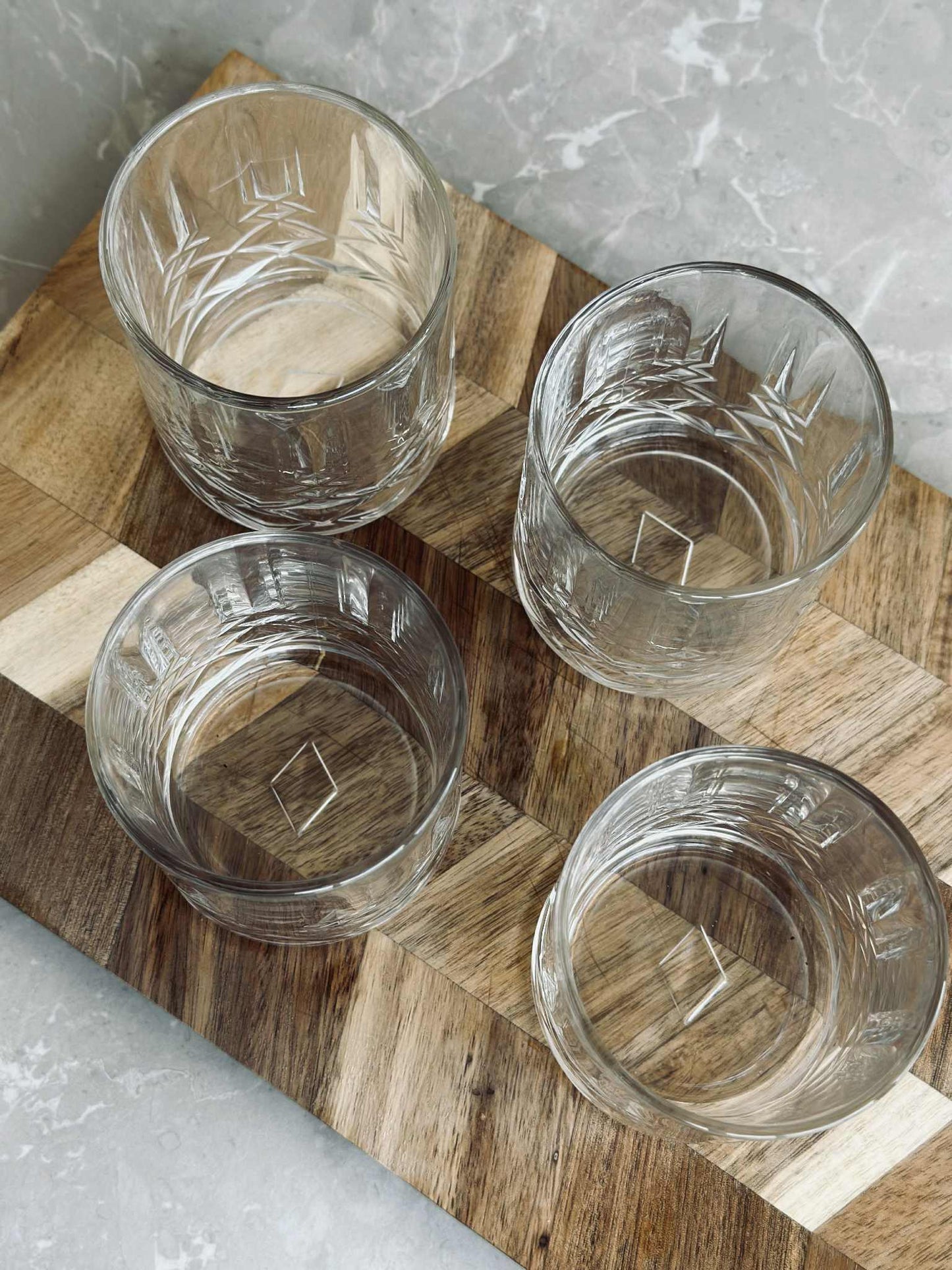 Drikkeglas Boston - Pakke med 4 stk.