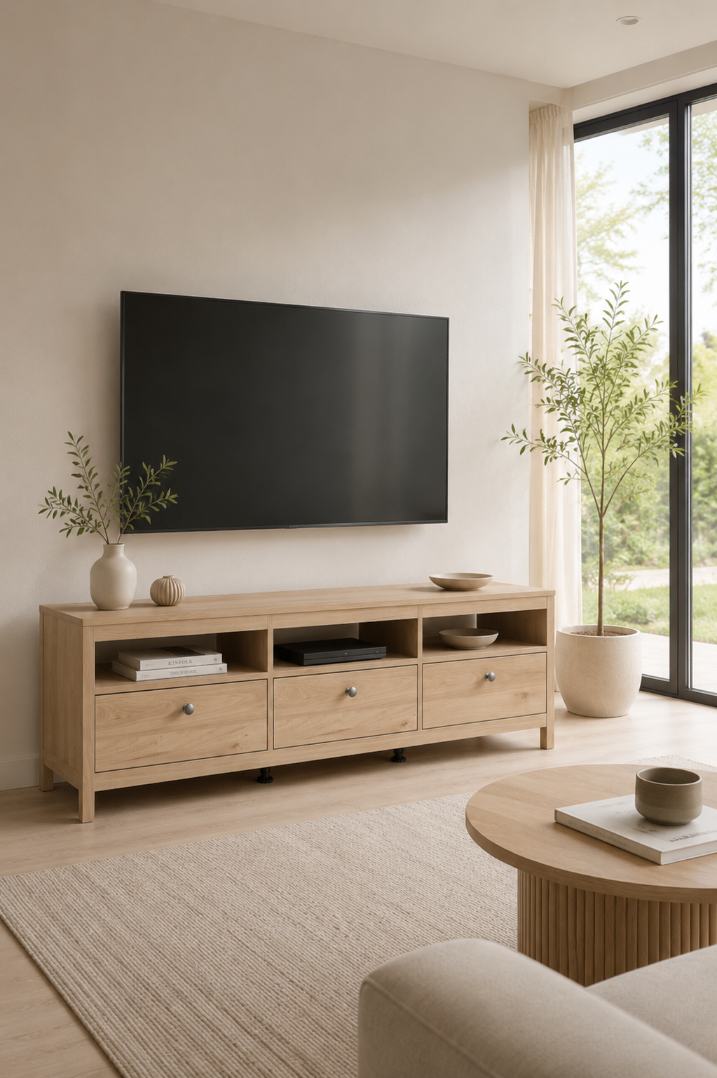 Tvbord - Nature