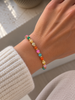Armbånd Marie - multi colour mix