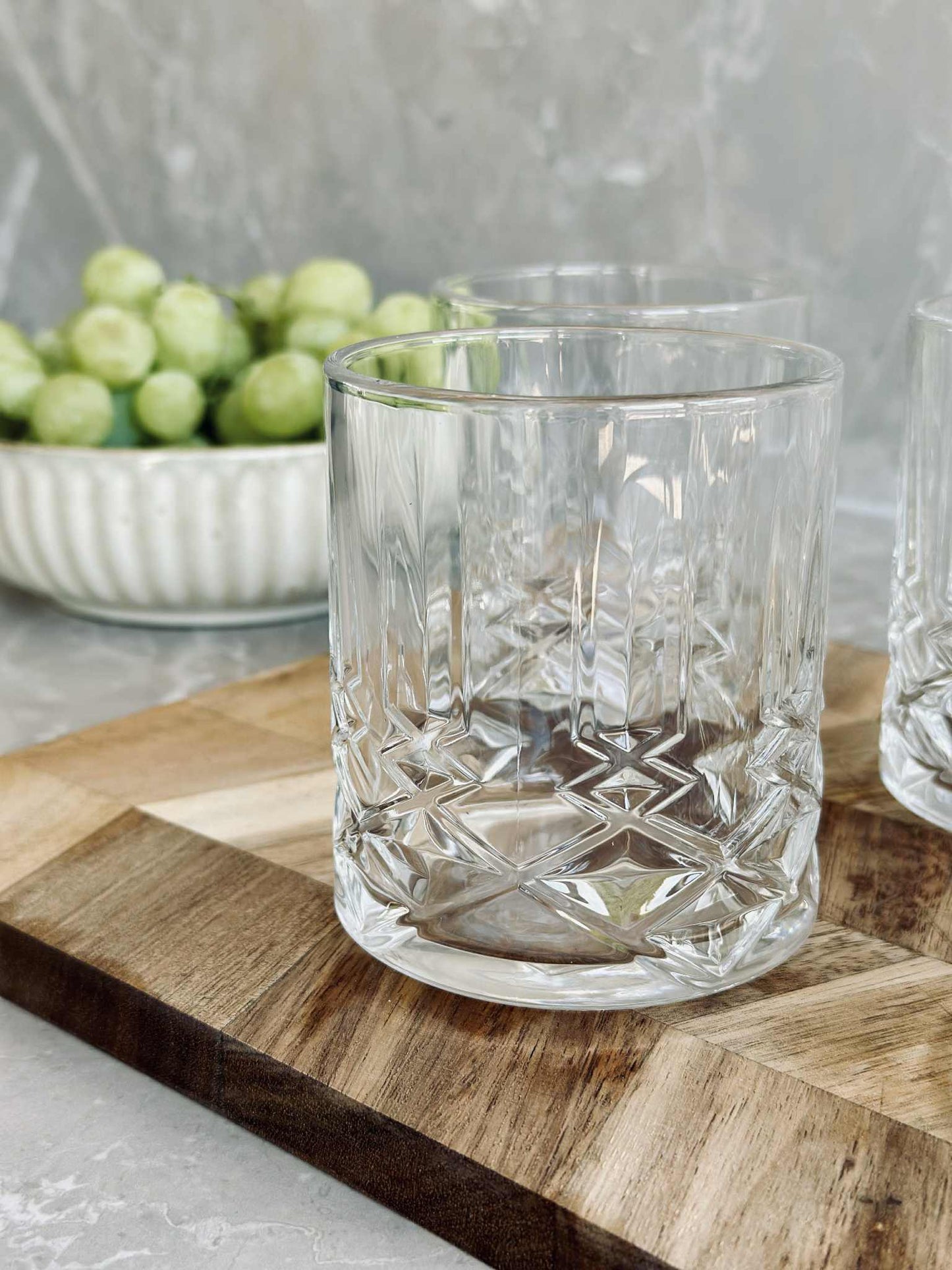 Drikkeglas Boston - Pakke med 4 stk.