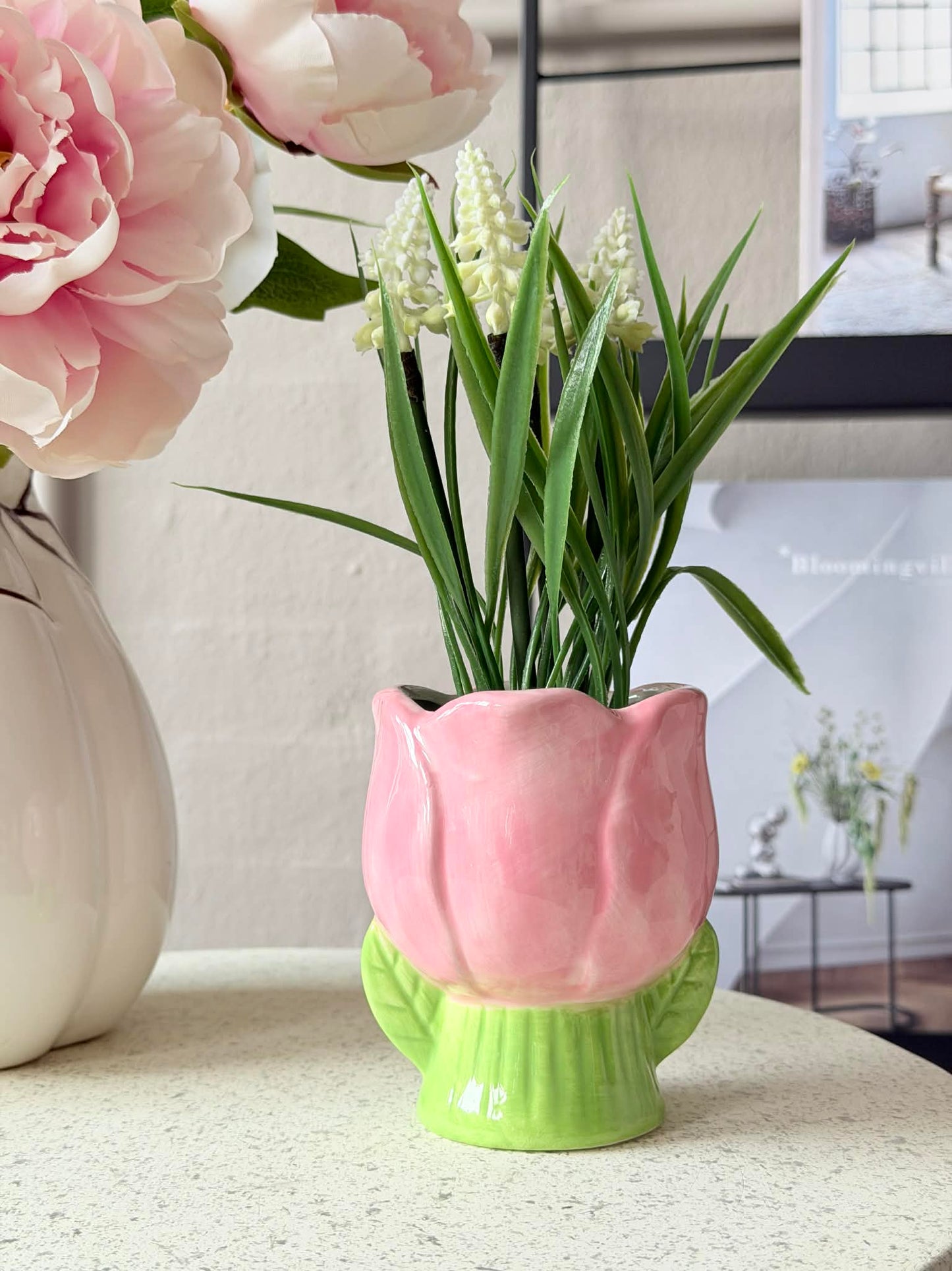 Skjuler Tulipan - Flere farver