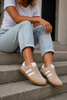 Sneakers kaki