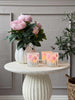 Lysestager Tulipaner 3stk.