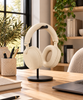 Høretelefoner Bluetooth Creme – Over-Ear ANC