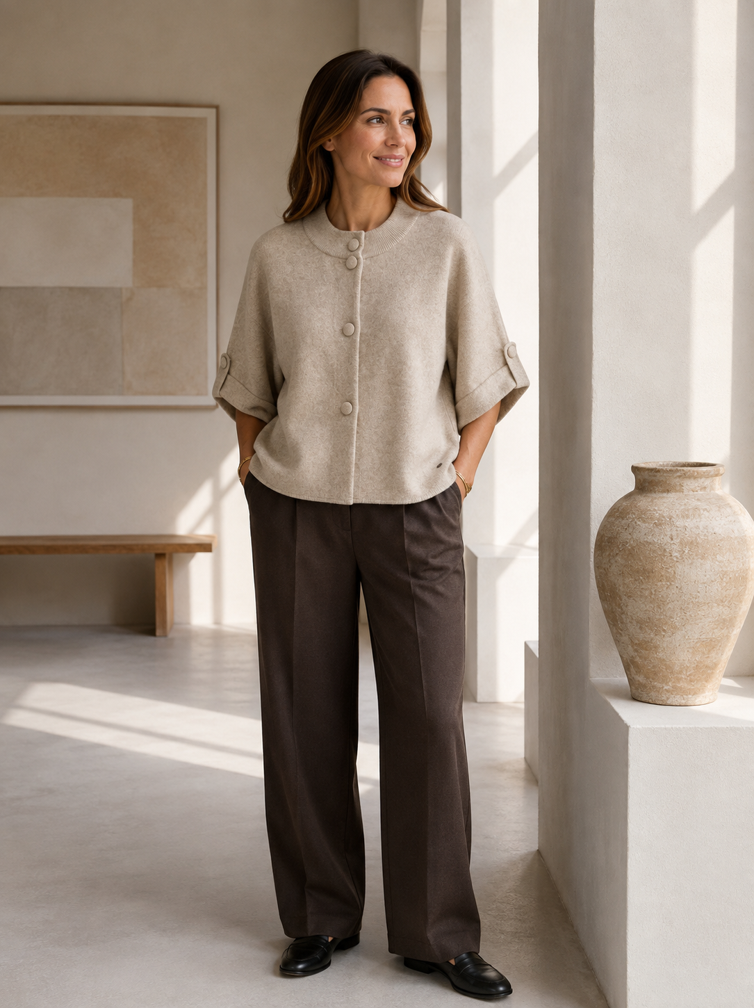 Jakke ULTRA SOFT