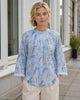 Bluse Jayla blue
