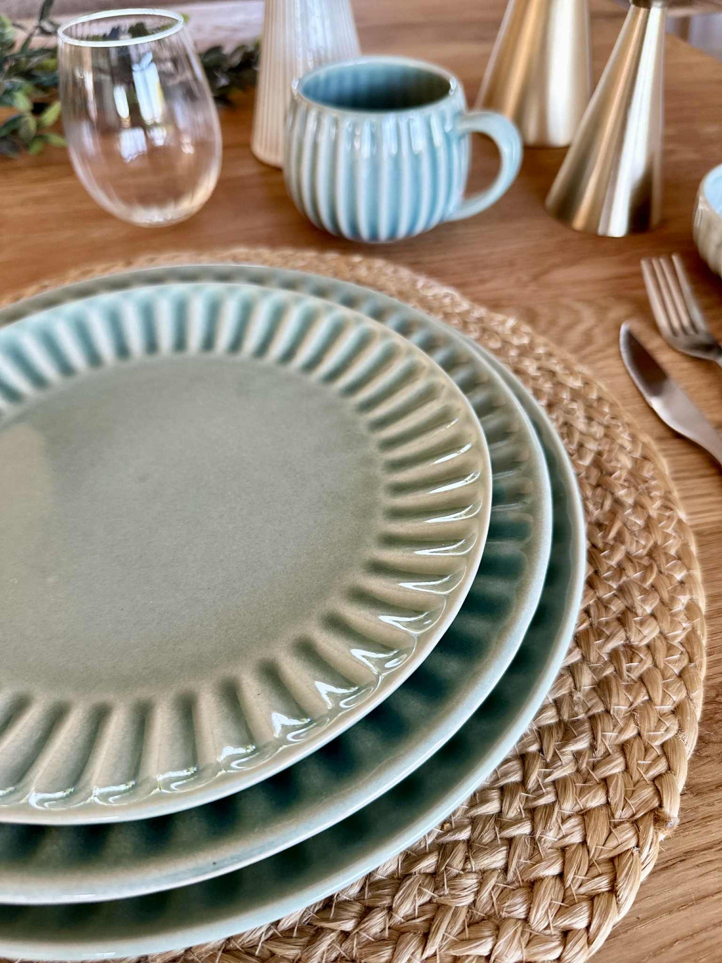 Krus VIGA Strib - Mint