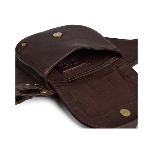 Beltbag Golden Chic - Coffee