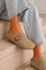 Slip-on Nadira - Taupe