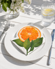 Servietter Orange - 12 stk