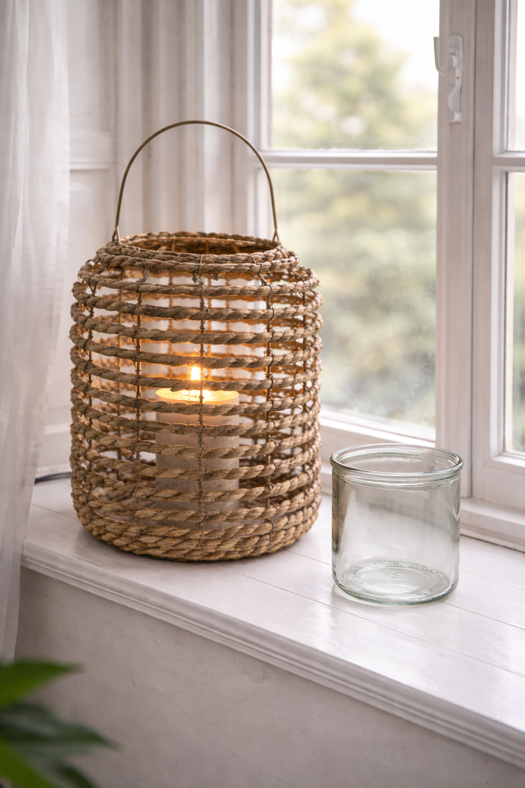 Lanterne NATURE 31cm