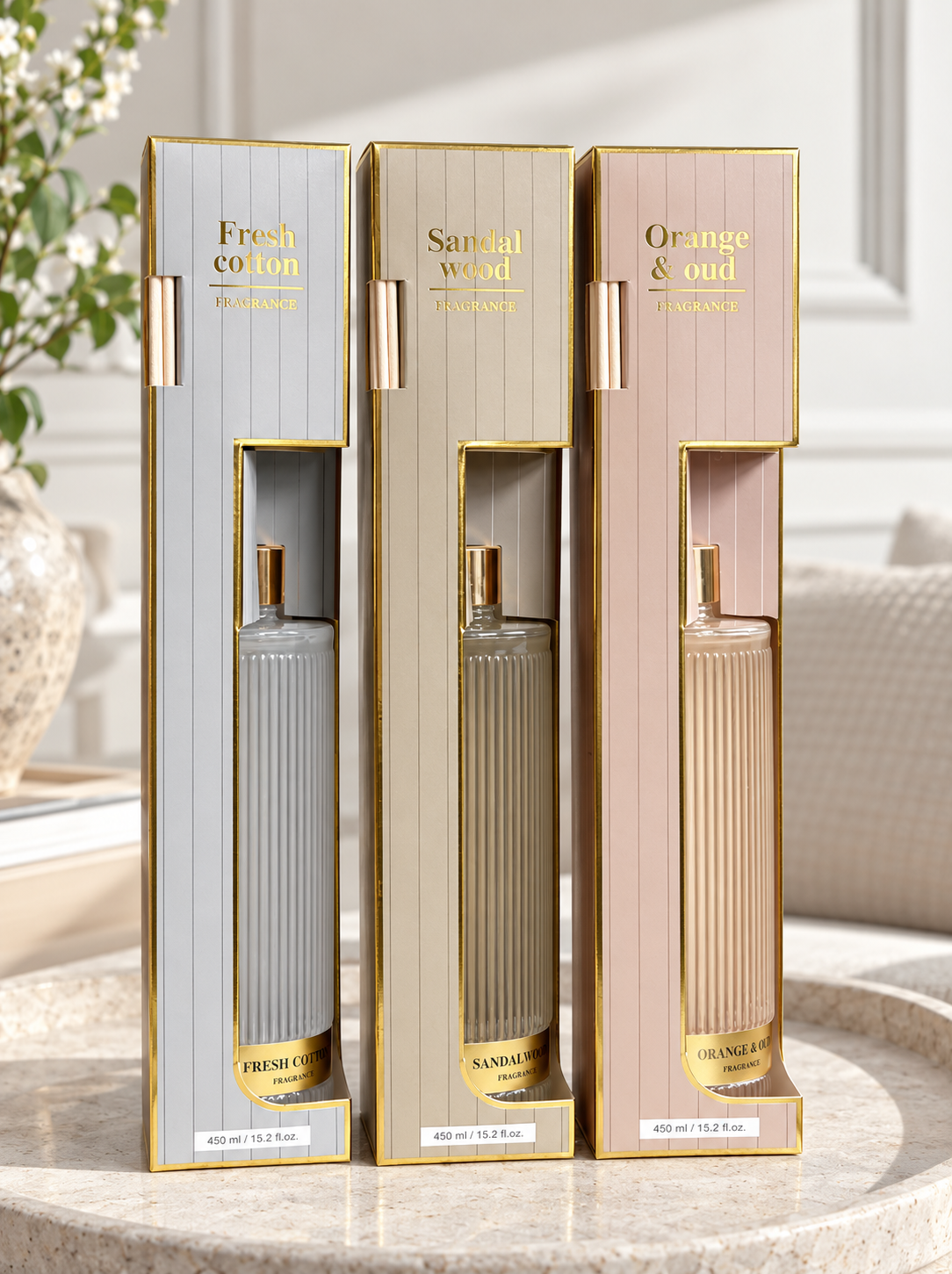 Diffuser 450ml - MIX