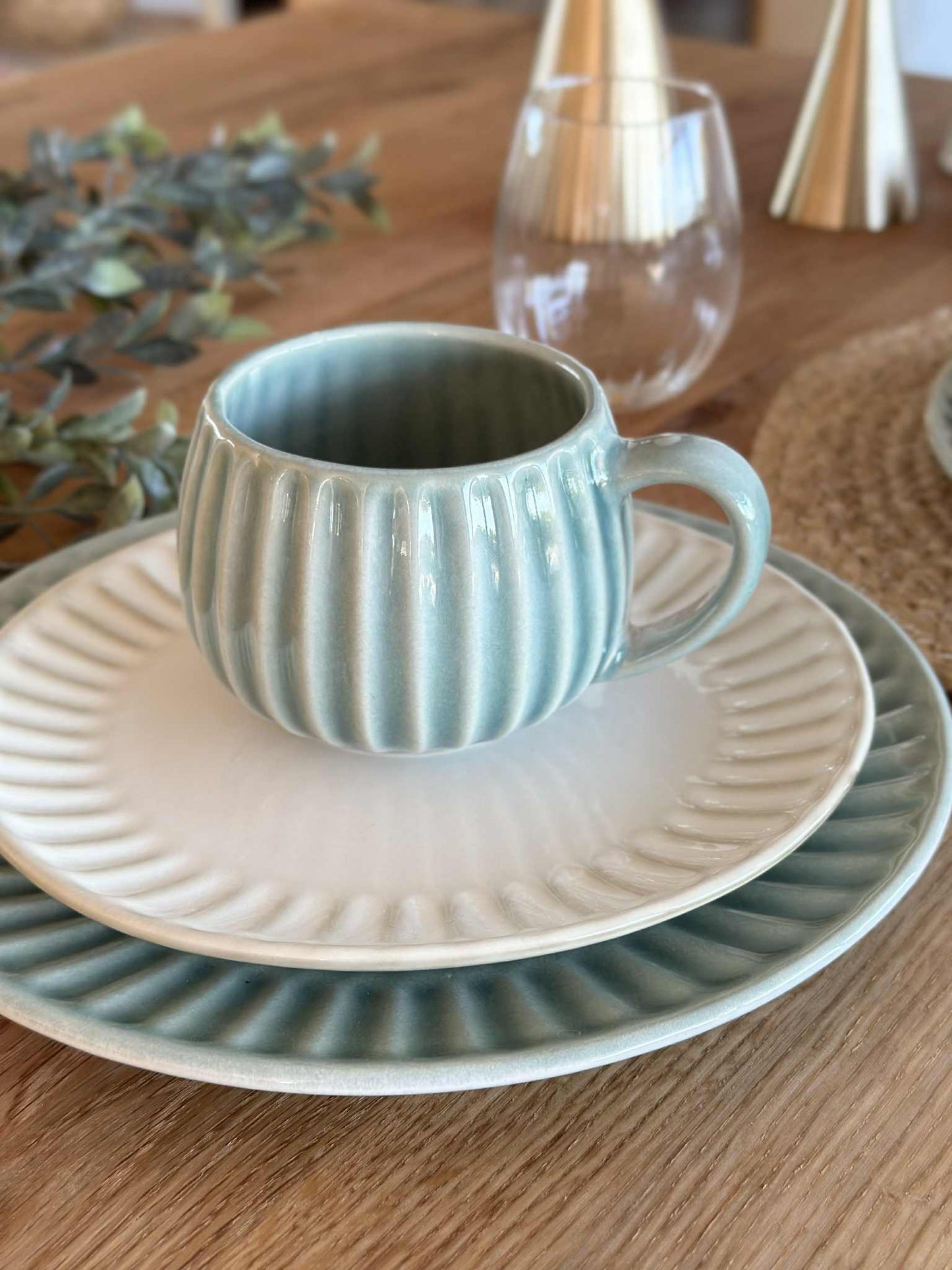 Krus VIGA Strib - Mint