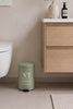 Toiletspand No.7 – Duset grøn