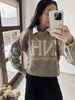 Strik Aria Copenhagen - Fango / beige