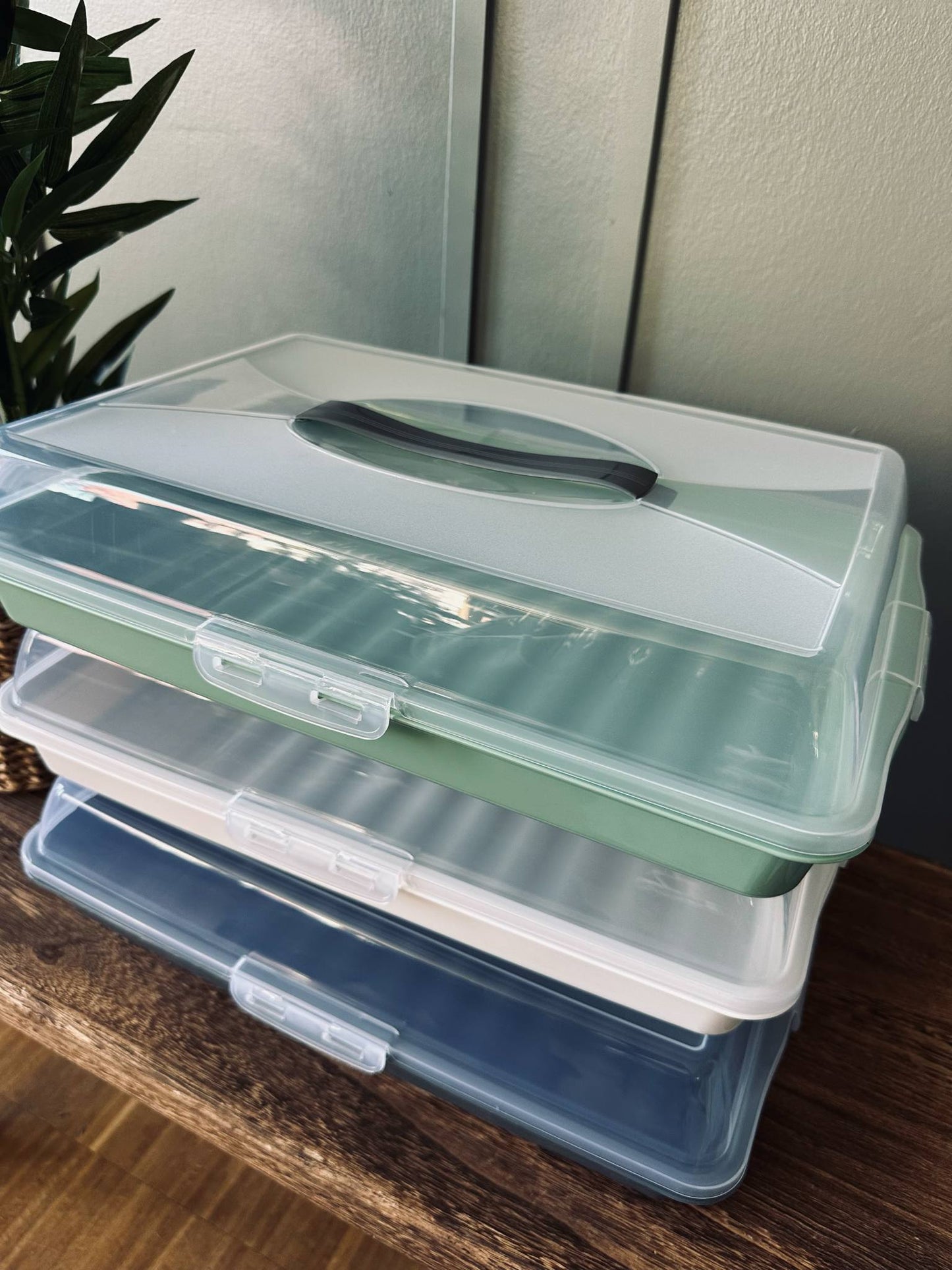 Kagefad med låg - Color mix