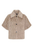 Jakke NOTZY Taupe