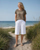Shorts Jessica  - White