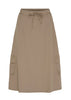 Nederdel Wellington - Taupe