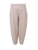 Beate Barrel bukser - Beige