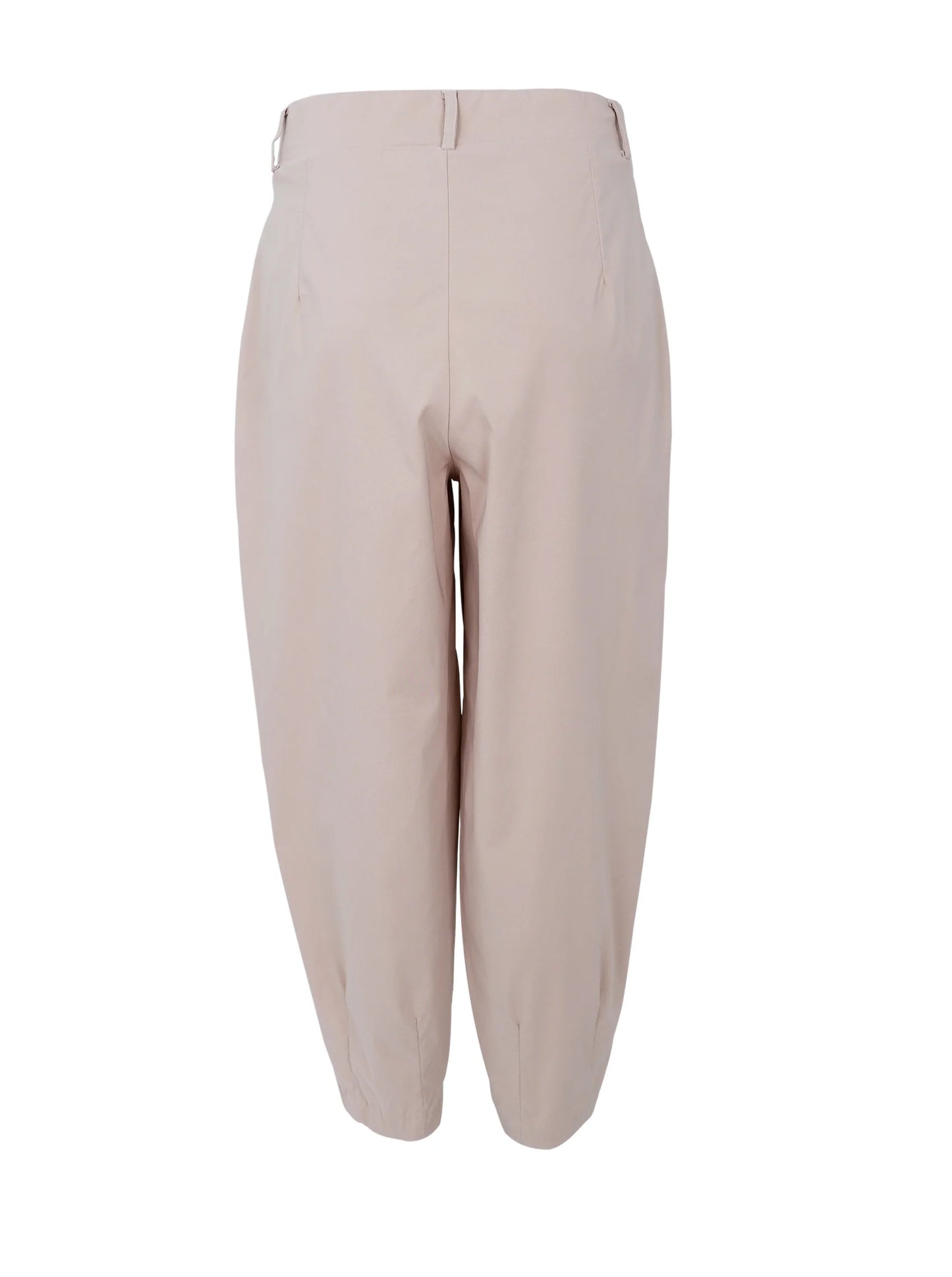 Beate Barrel bukser - Beige